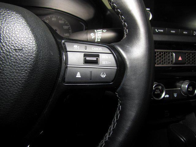 used 2022 Honda Civic car, priced at $23,998