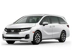 new 2025 Honda Odyssey car, priced at $43,770