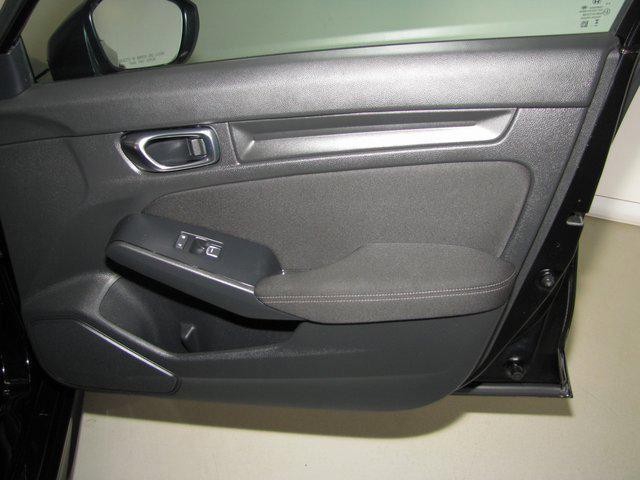 used 2025 Honda Civic car, priced at $22,998