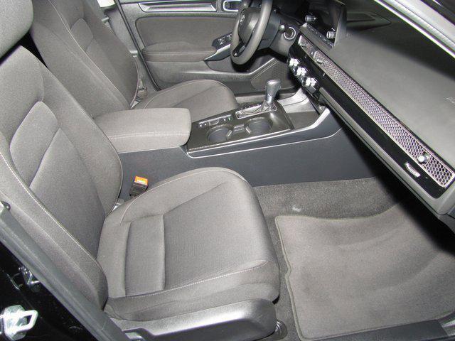 used 2025 Honda Civic car, priced at $22,998