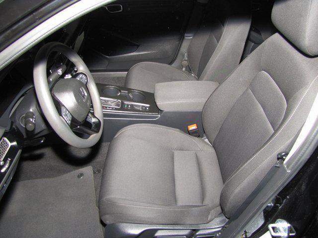used 2025 Honda Civic car, priced at $22,998