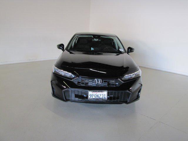 used 2025 Honda Civic car, priced at $22,998