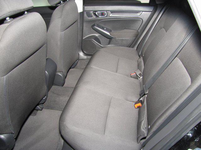 used 2025 Honda Civic car, priced at $22,998