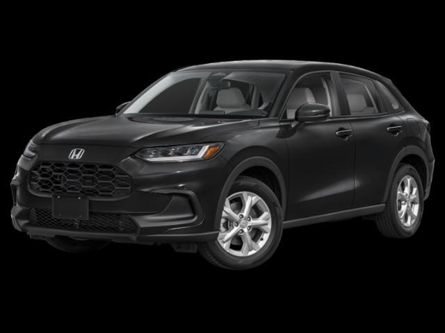 new 2026 Honda HR-V car, priced at $27,595