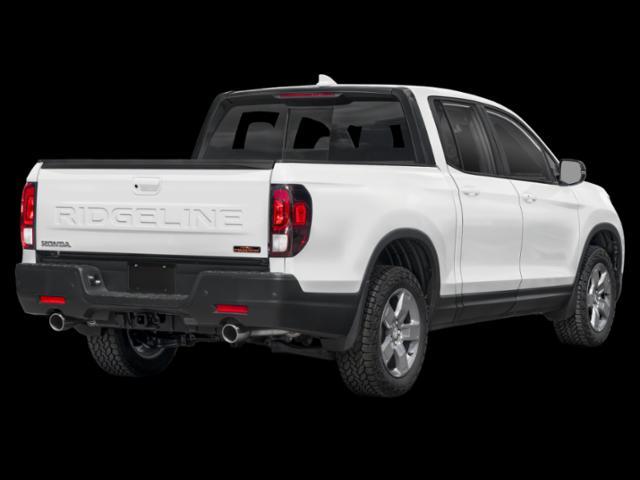 new 2025 Honda Ridgeline car, priced at $47,285