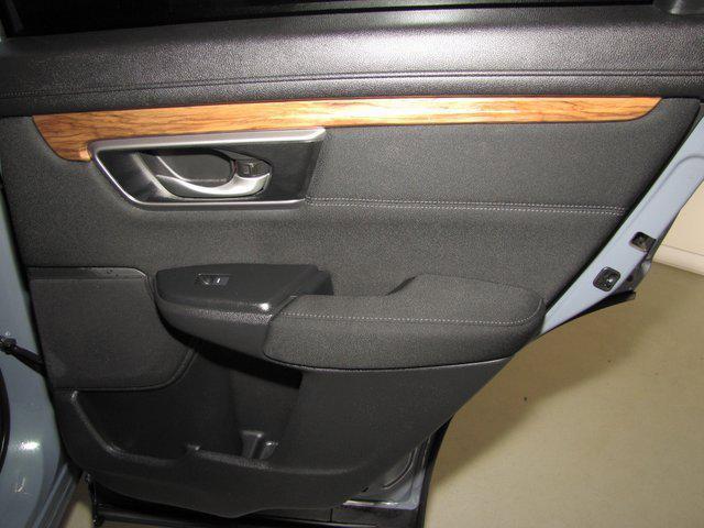 used 2022 Honda CR-V car, priced at $27,998