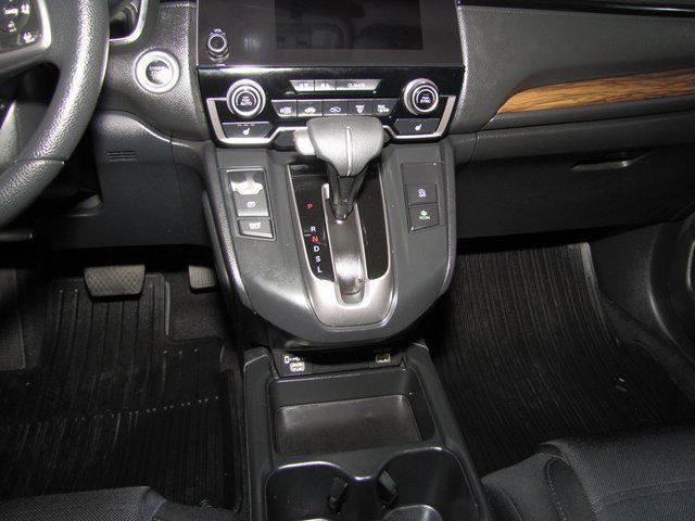 used 2022 Honda CR-V car, priced at $27,998