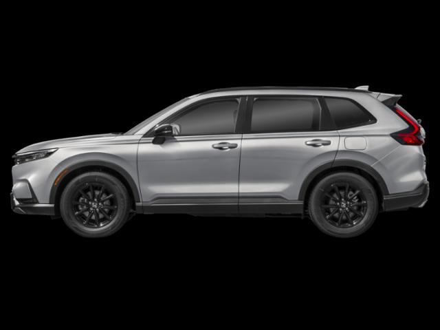 new 2026 Honda CR-V Hybrid car, priced at $40,120
