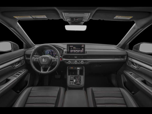 new 2026 Honda CR-V Hybrid car, priced at $40,120