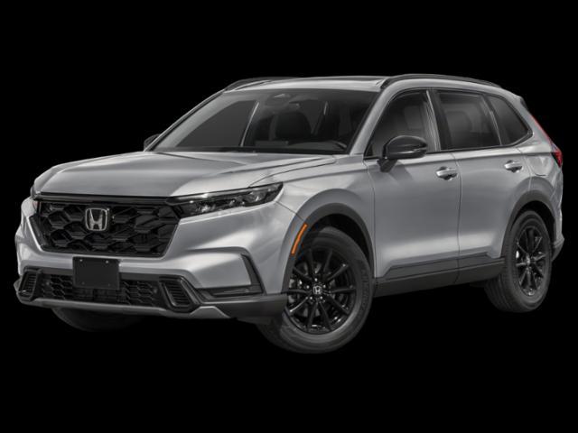 new 2026 Honda CR-V Hybrid car, priced at $40,120
