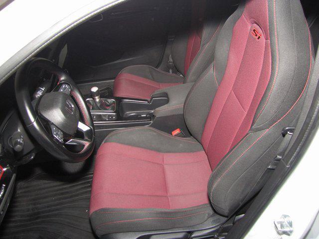 used 2023 Honda Civic Si car, priced at $29,998