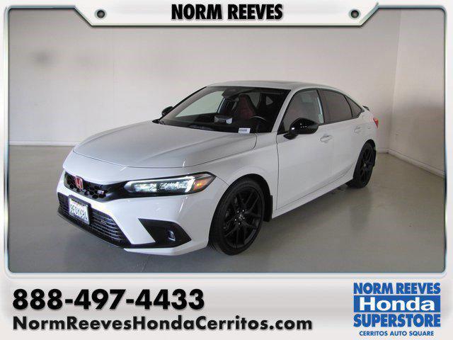 used 2023 Honda Civic Si car, priced at $29,998