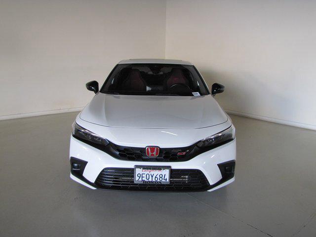 used 2023 Honda Civic Si car, priced at $29,998