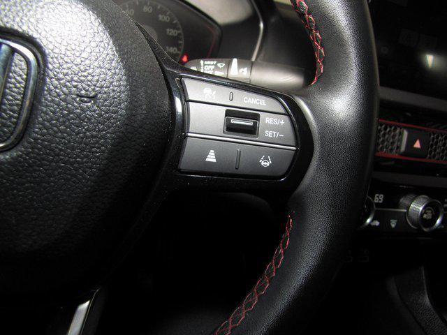 used 2023 Honda Civic Si car, priced at $29,998