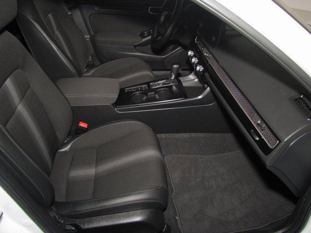 used 2023 Honda Civic car, priced at $25,998