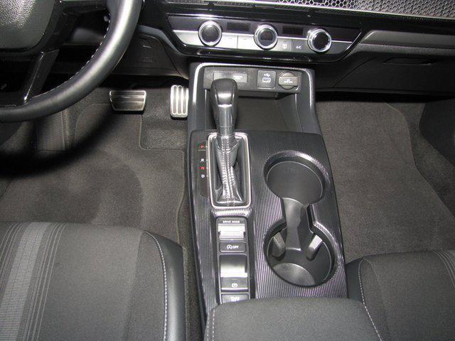 used 2023 Honda Civic car, priced at $25,998