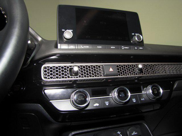 used 2023 Honda Civic car, priced at $25,998
