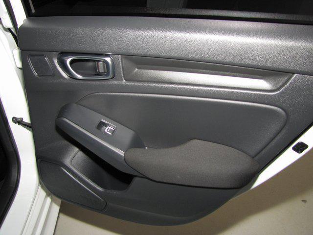 used 2023 Honda Civic car, priced at $25,998