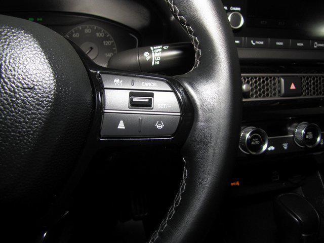used 2023 Honda Civic car, priced at $25,998