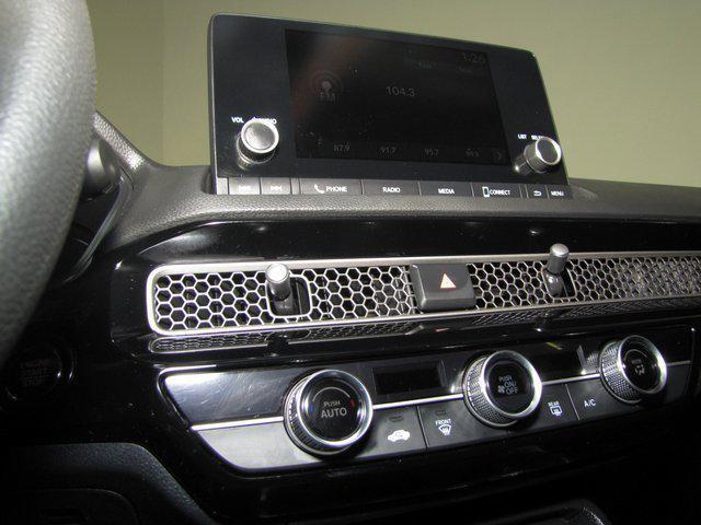 used 2023 Honda Civic car, priced at $24,599