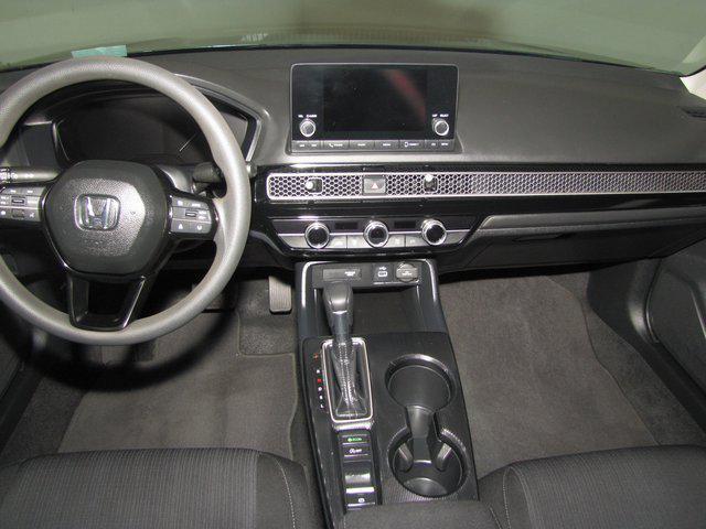 used 2023 Honda Civic car, priced at $24,599