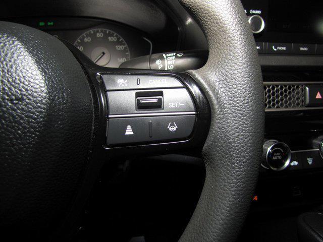 used 2023 Honda Civic car, priced at $24,599