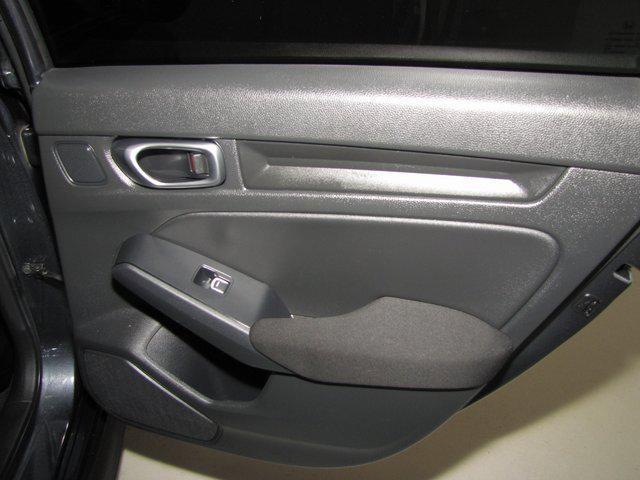 used 2023 Honda Civic car, priced at $24,599
