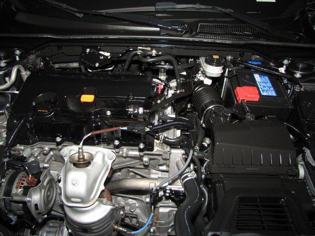 used 2023 Honda Civic car, priced at $24,599