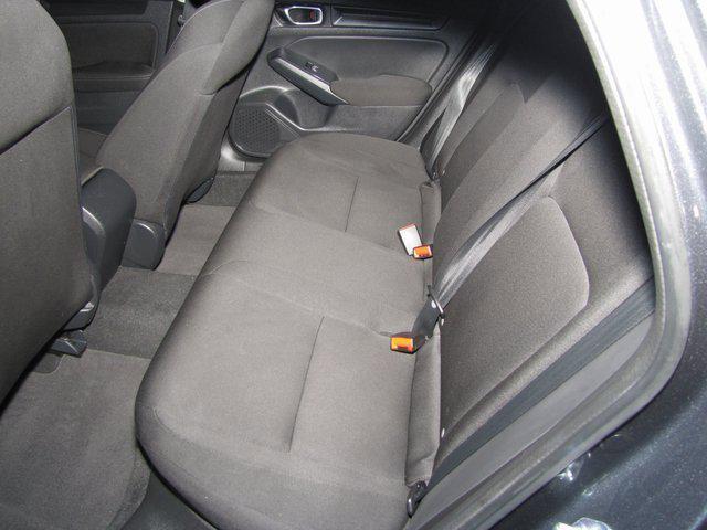 used 2023 Honda Civic car, priced at $24,599