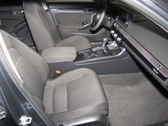 used 2023 Honda Civic car, priced at $24,599