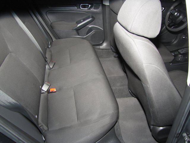 used 2023 Honda Civic car, priced at $24,599