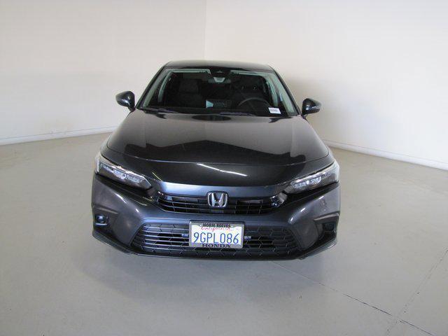 used 2023 Honda Civic car, priced at $24,599