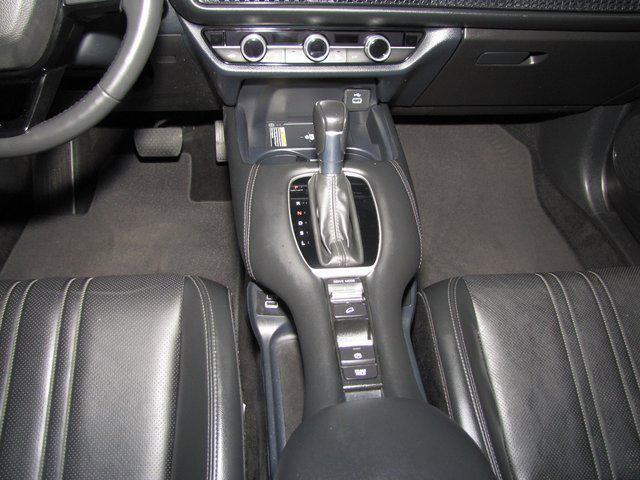 used 2023 Honda HR-V car, priced at $24,998