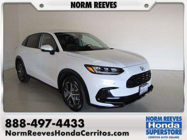 used 2023 Honda HR-V car, priced at $24,998