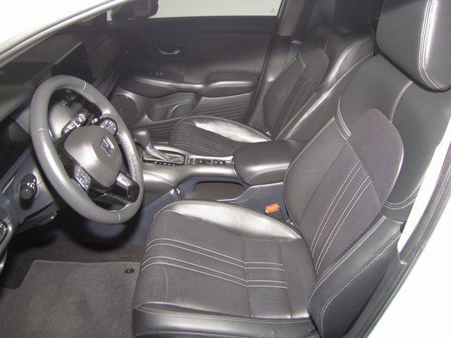 used 2023 Honda HR-V car, priced at $24,998