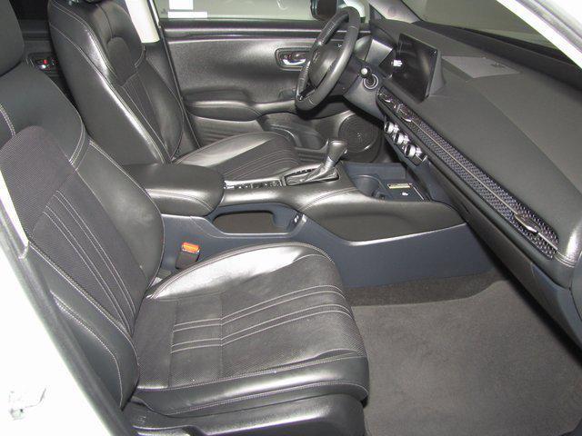 used 2023 Honda HR-V car, priced at $24,998