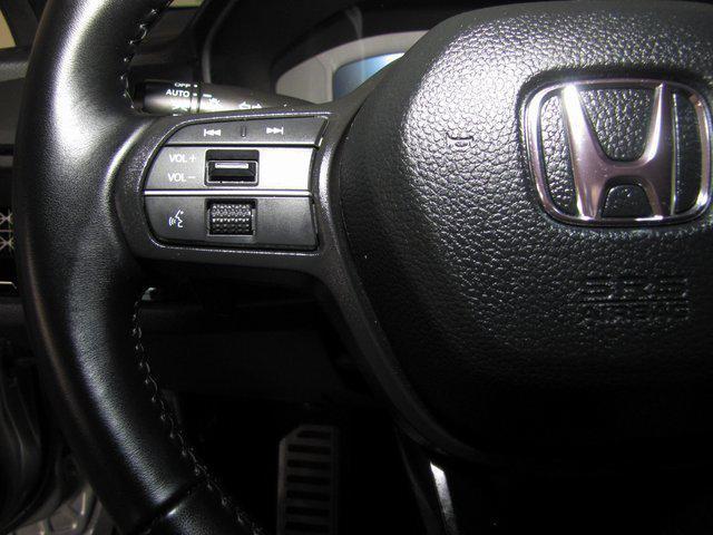 used 2023 Honda Accord Hybrid car, priced at $29,998