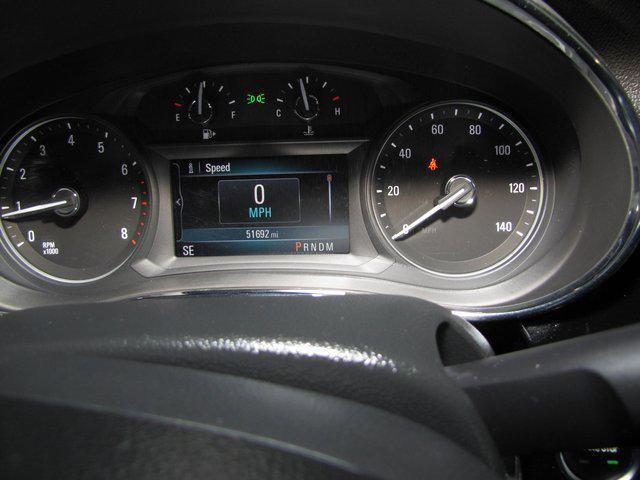 used 2019 Buick Encore car, priced at $14,998