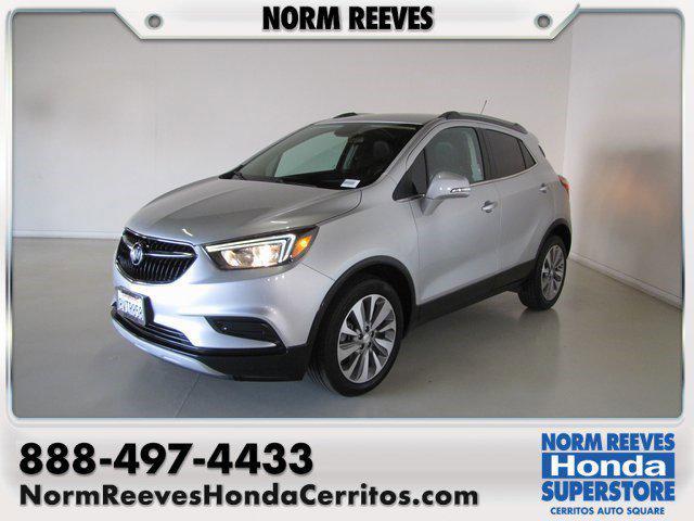 used 2019 Buick Encore car, priced at $14,998