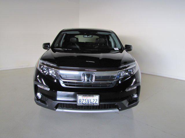 used 2022 Honda Pilot car, priced at $28,599