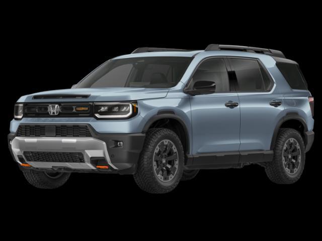 new 2026 Honda Passport car, priced at $54,610