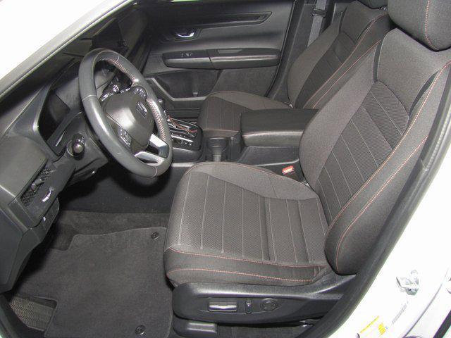 used 2024 Honda CR-V Hybrid car, priced at $31,998