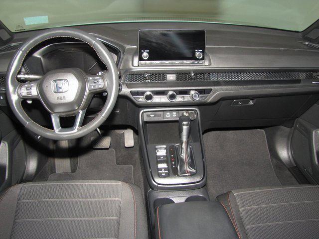 used 2024 Honda CR-V Hybrid car, priced at $31,998