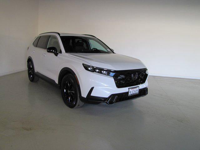 used 2024 Honda CR-V Hybrid car, priced at $31,998