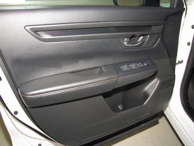 used 2024 Honda CR-V Hybrid car, priced at $31,998