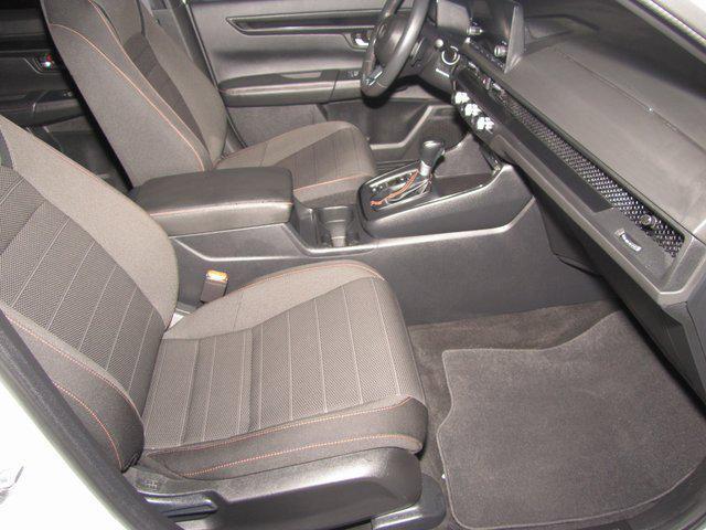 used 2024 Honda CR-V Hybrid car, priced at $31,998