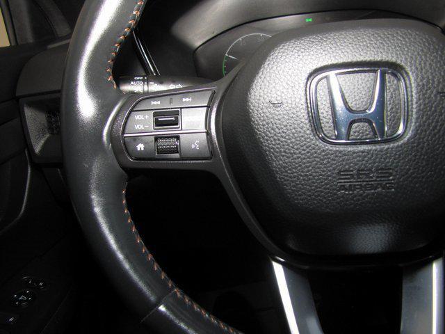 used 2024 Honda CR-V Hybrid car, priced at $31,998