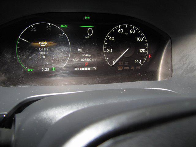 used 2024 Honda CR-V Hybrid car, priced at $31,998