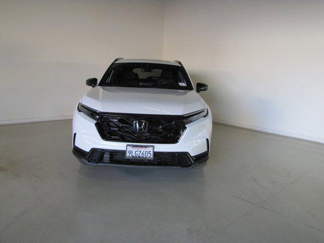 used 2024 Honda CR-V Hybrid car, priced at $31,998