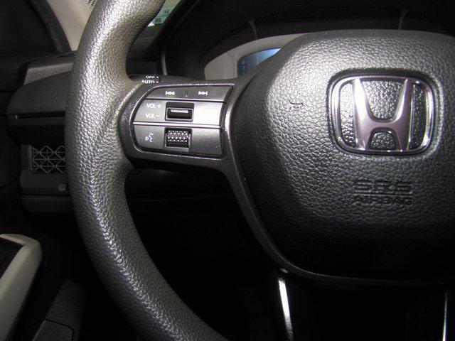 used 2023 Honda Accord car, priced at $24,599
